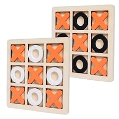 Tac toe holzspiel gebraucht kaufen  Wird an jeden Ort in Deutschland