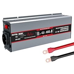 Datouboss power inverter usato  Spedito ovunque in Italia 