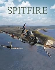 Spitfire history legend for sale  Delivered anywhere in UK