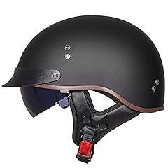 Halbschalenhelm ece retro gebraucht kaufen  Wird an jeden Ort in Deutschland