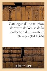 Catalogue réunion verres d'occasion  Livré partout en France