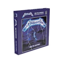 Metallica ride lightning for sale  Delivered anywhere in USA 