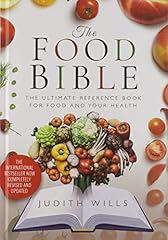 Food bible ultimate for sale  Delivered anywhere in UK