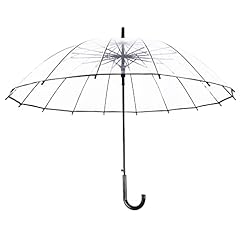 Meichoon parapluie transparent d'occasion  Livré partout en France