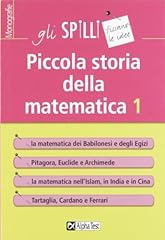 Piccola storia della usato  Spedito ovunque in Italia 