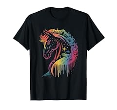Pferd tshirt reiten gebraucht kaufen  Wird an jeden Ort in Deutschland