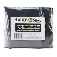 Shield seal clear for sale  Delivered anywhere in USA 
