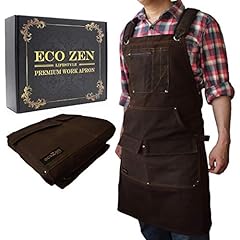 Woodworking shop apron for sale  Delivered anywhere in Canada