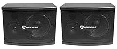 Rockville kps65 400w for sale  Delivered anywhere in USA 