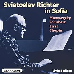 Sviatoslav richter sofia for sale  Delivered anywhere in USA 