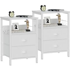 Furologee nightstands set for sale  Delivered anywhere in USA 