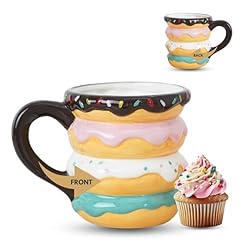 Donut coffee mug for sale  Delivered anywhere in USA 