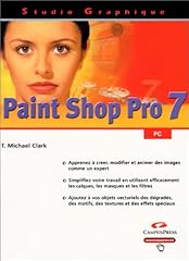 Paint shop pro d'occasion  Livré partout en France