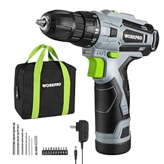 Workpro cordless drill for sale  Delivered anywhere in USA 