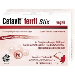 Cefavit ferrit stix gebraucht kaufen  Wird an jeden Ort in Deutschland