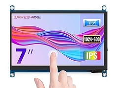 Waveshare 7inch display for sale  Delivered anywhere in UK