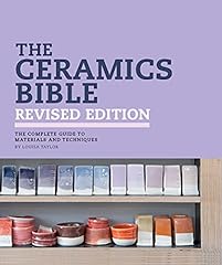 Ceramics bible revised for sale  Delivered anywhere in UK
