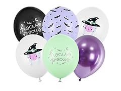 Partydeco luftballons hocus gebraucht kaufen  Wird an jeden Ort in Deutschland