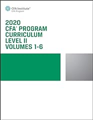 Cfa program curriculum for sale  Delivered anywhere in UK