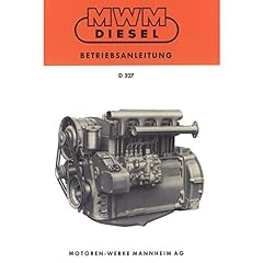 Mwm dieselmotor d327 gebraucht kaufen  Wird an jeden Ort in Deutschland