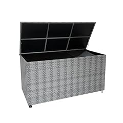 Rattan garden storage for sale  Delivered anywhere in UK
