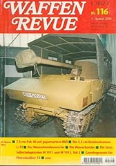Waffen revue 116 gebraucht kaufen  Wird an jeden Ort in Deutschland