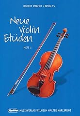 Soundman violin etüden gebraucht kaufen  Wird an jeden Ort in Deutschland