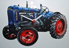 Fordson tractor clock for sale  Delivered anywhere in UK