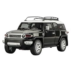 Toyota cruiser diecasts usato  Spedito ovunque in Italia 