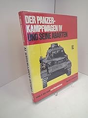 Panzerkampfwagen abarten gebraucht kaufen  Wird an jeden Ort in Deutschland