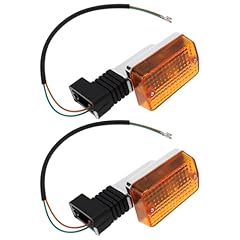 Yinettech 2pcs motorcycle for sale  Delivered anywhere in UK
