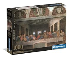 Clementoni puzzle museum gebraucht kaufen  Wird an jeden Ort in Deutschland