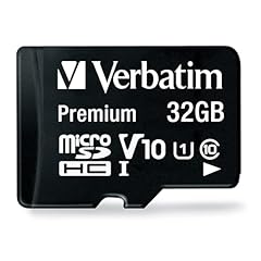 Verbatim 32gb premium for sale  Delivered anywhere in USA 