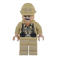 Lego minifigure indiana usato  Spedito ovunque in Italia 