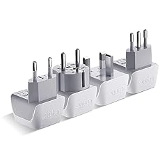 Ceptics european plug for sale  Delivered anywhere in USA 