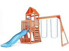 Dolphin playground cedar for sale  Delivered anywhere in USA 