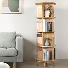 Rengue rotating bookshelf for sale  Delivered anywhere in USA 