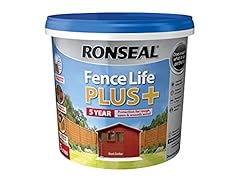 Ronseal rslflpprc5l litre for sale  Delivered anywhere in UK