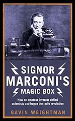 Signor marconi magic for sale  Delivered anywhere in UK