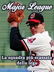 Major league squadra usato  Spedito ovunque in Italia 