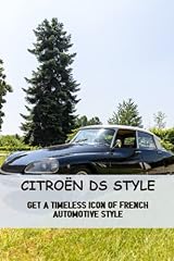 Citroën style get gebraucht kaufen  Wird an jeden Ort in Deutschland
