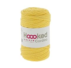 Hoooked fil jaune d'occasion  Livré partout en France