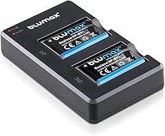 Blumax akku 1100mah gebraucht kaufen  Wird an jeden Ort in Deutschland