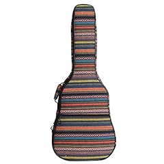 Glenmi Bohemian Acoustic Guitar Case for Girls,Soft for sale  Delivered anywhere in UK