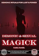 Demonic sexual magick for sale  Delivered anywhere in UK