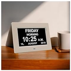 Cazokasi clock day for sale  Delivered anywhere in Ireland