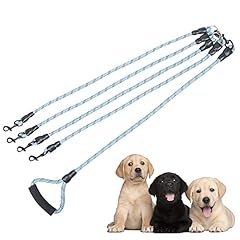 Dog leash reflective for sale  Delivered anywhere in USA 