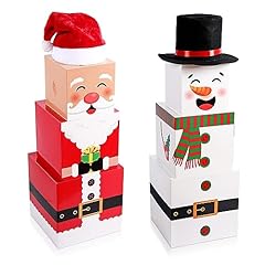 Haysandy set snowman for sale  Delivered anywhere in USA 