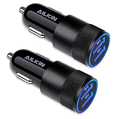 Car charger 2pack for sale  Delivered anywhere in USA 