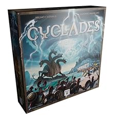 Studio cicladi gioco usato  Spedito ovunque in Italia 
